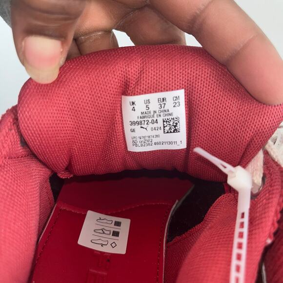 PUMA Fenty Creeper Phatty Corduroy – GS 5 (Rihanna Collab – New Without Box - Picture 3 of 10